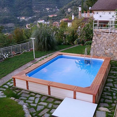 Villa Rondini Vescina Εξωτερικό φωτογραφία