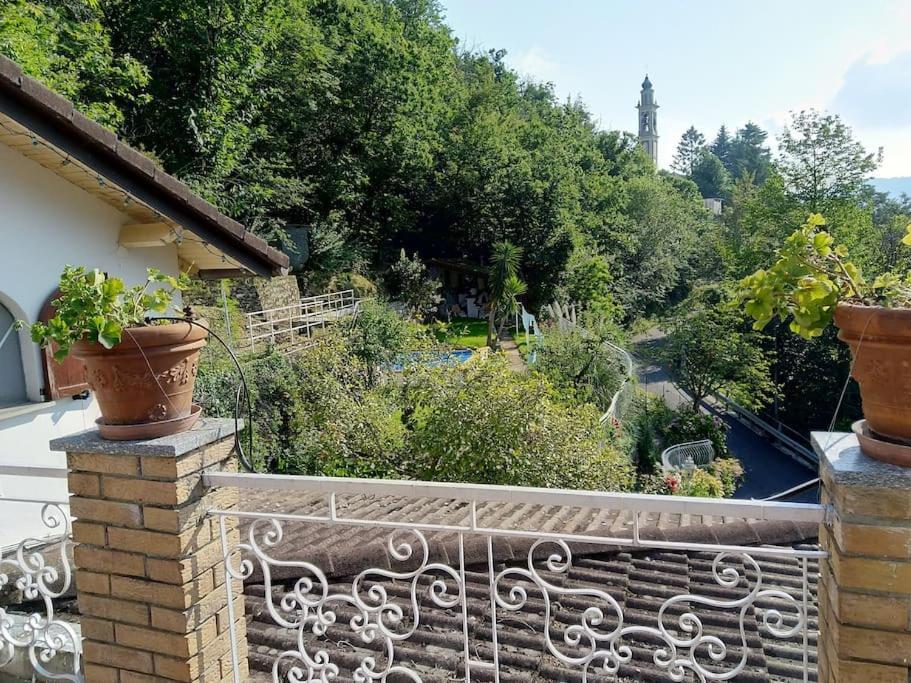 Villa Rondini Vescina Εξωτερικό φωτογραφία