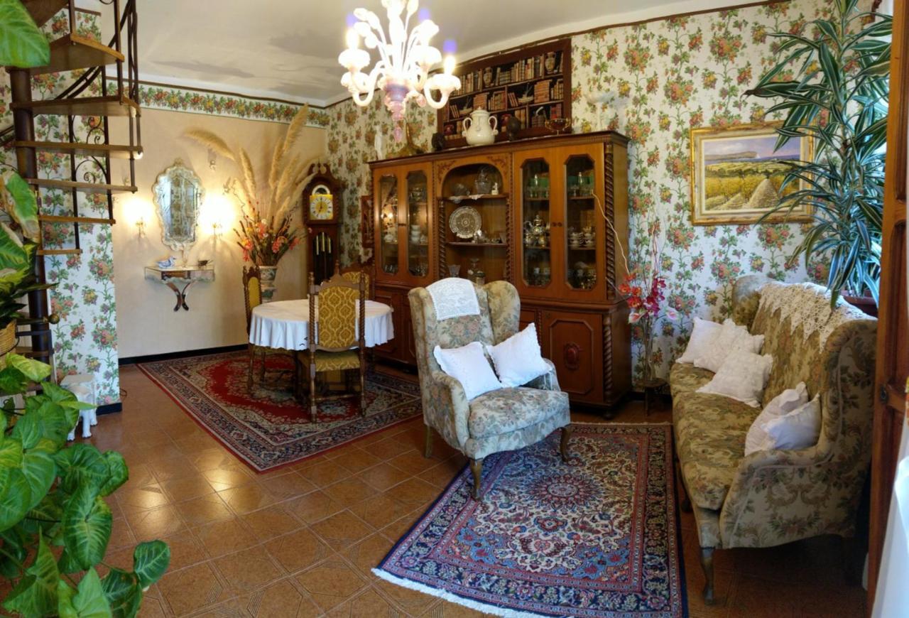 Villa Rondini Vescina Εξωτερικό φωτογραφία