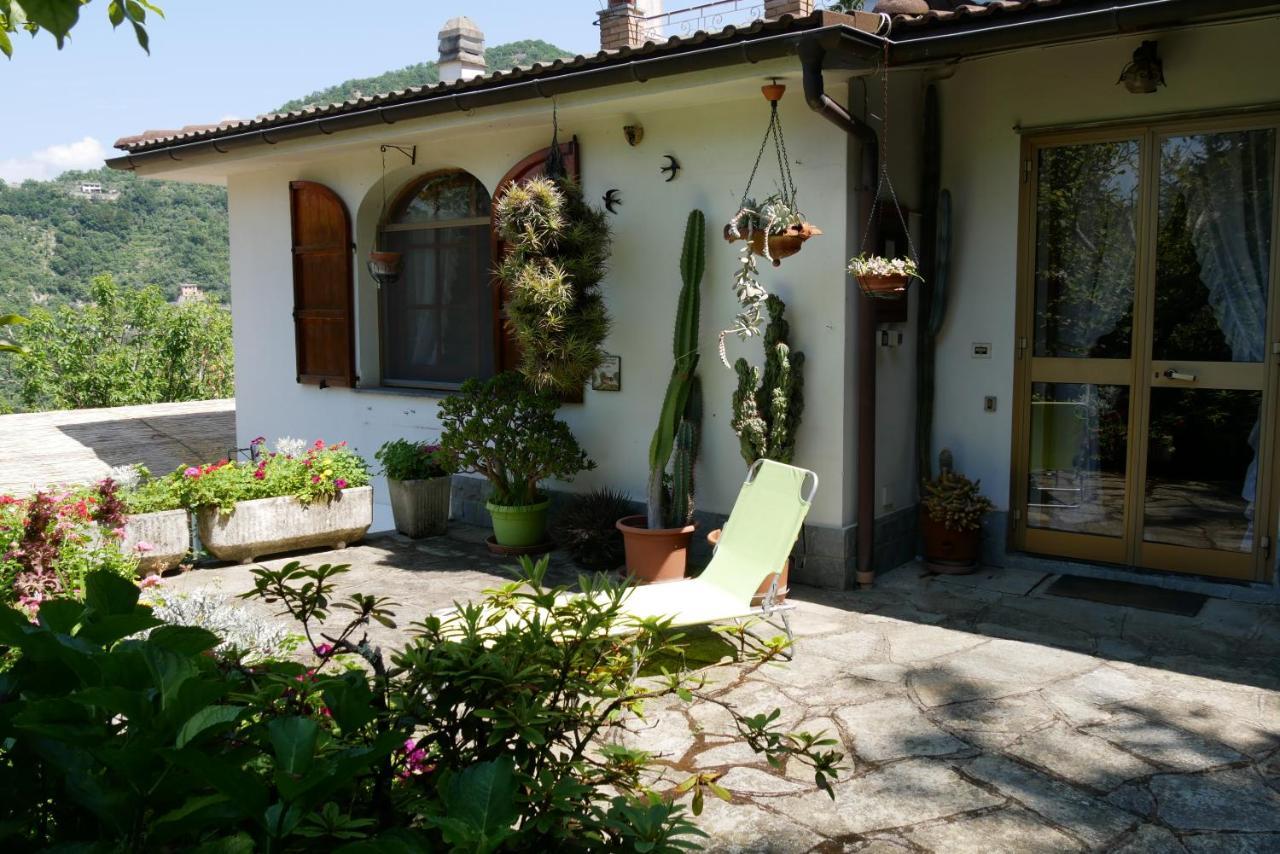 Villa Rondini Vescina Εξωτερικό φωτογραφία