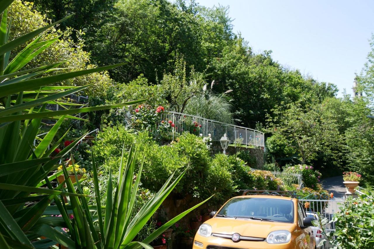 Villa Rondini Vescina Εξωτερικό φωτογραφία