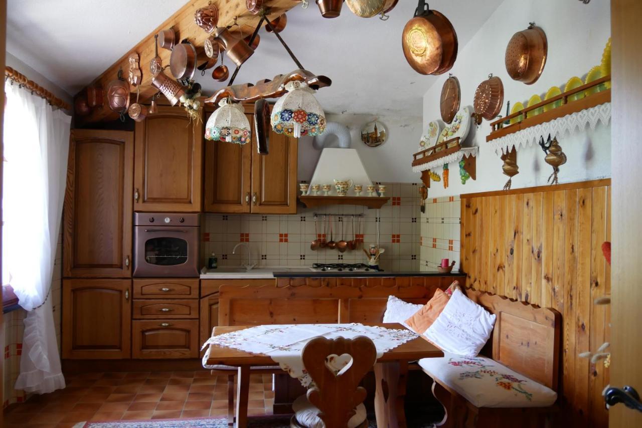 Villa Rondini Vescina Εξωτερικό φωτογραφία