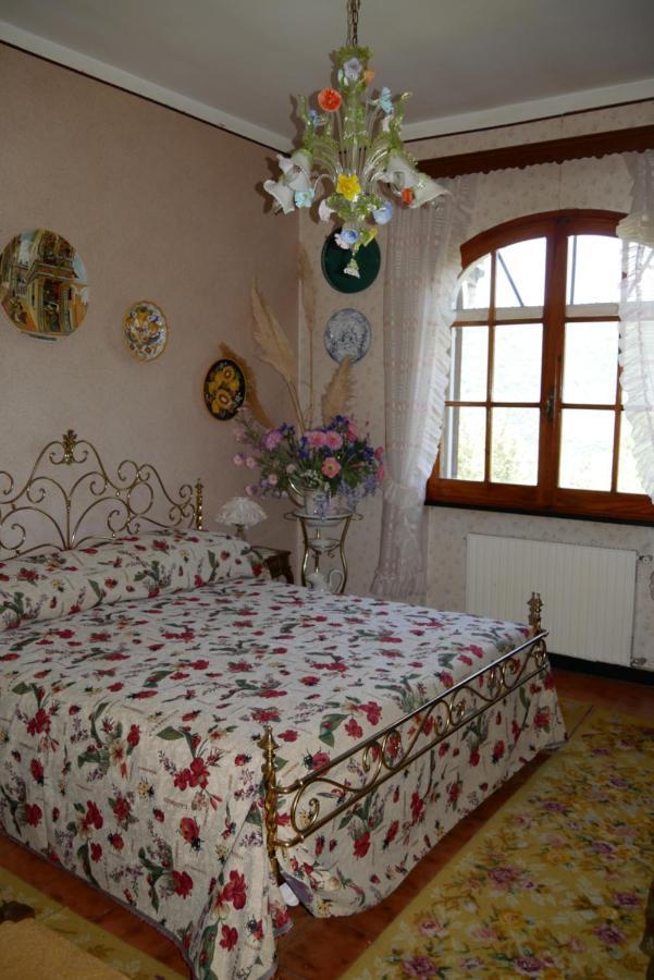 Villa Rondini Vescina Εξωτερικό φωτογραφία
