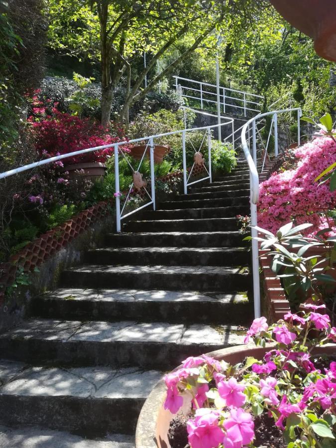 Villa Rondini Vescina Εξωτερικό φωτογραφία