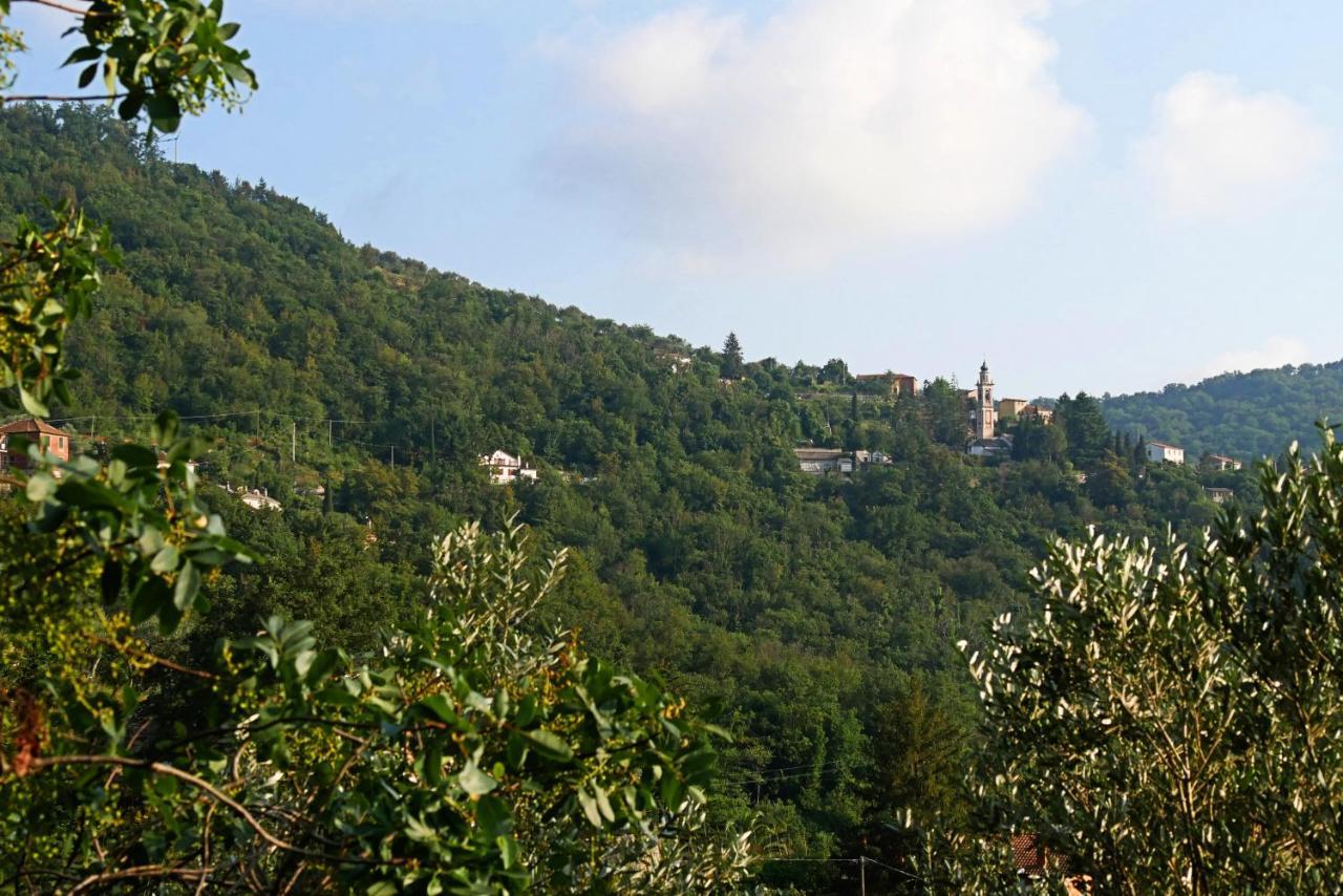 Villa Rondini Vescina Εξωτερικό φωτογραφία