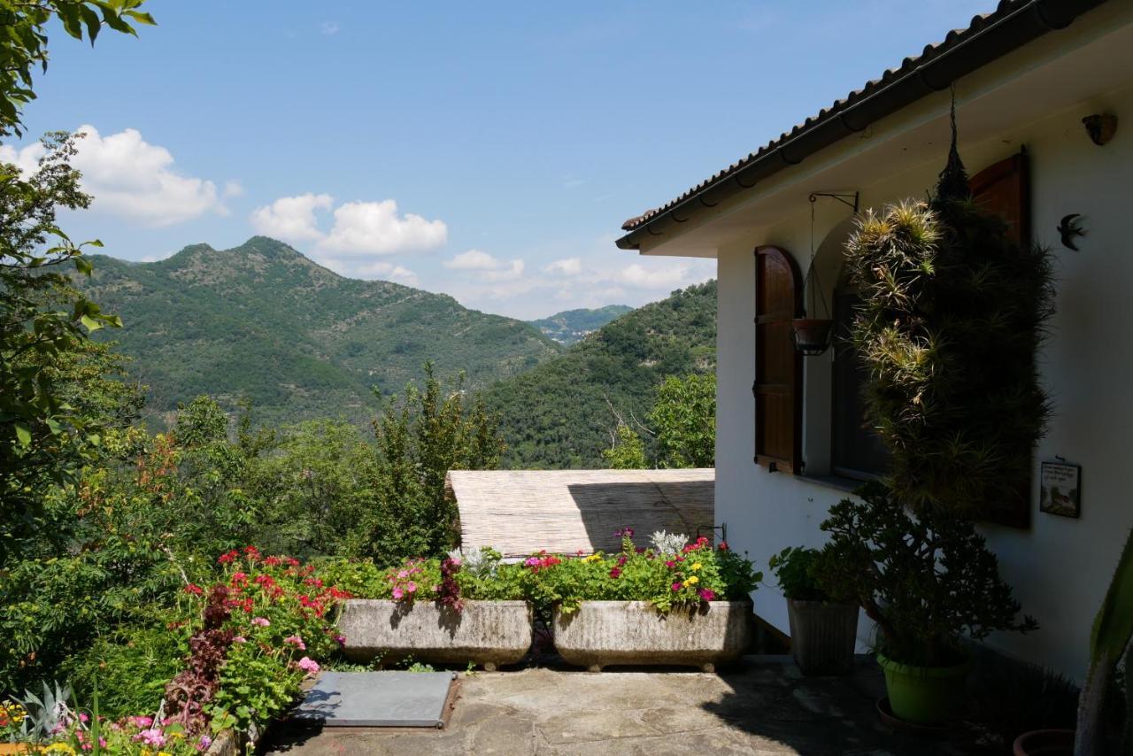 Villa Rondini Vescina Εξωτερικό φωτογραφία