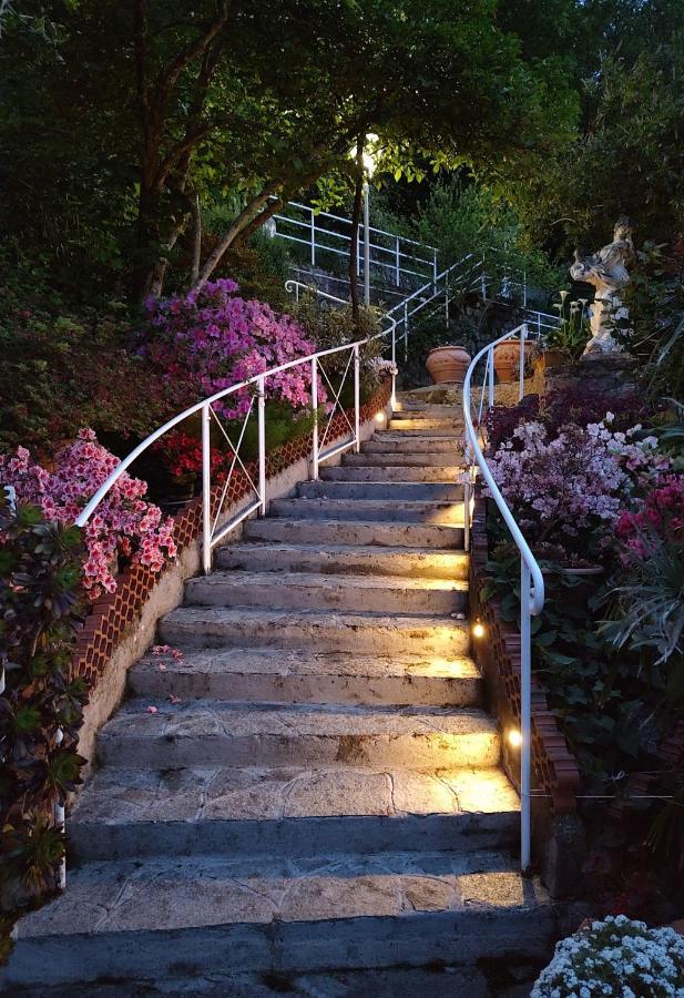 Villa Rondini Vescina Εξωτερικό φωτογραφία