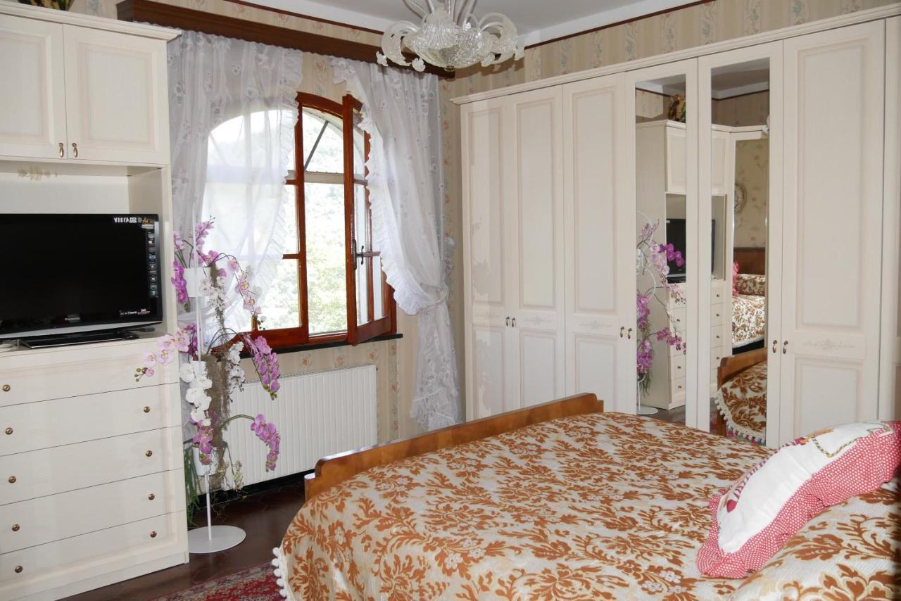 Villa Rondini Vescina Εξωτερικό φωτογραφία