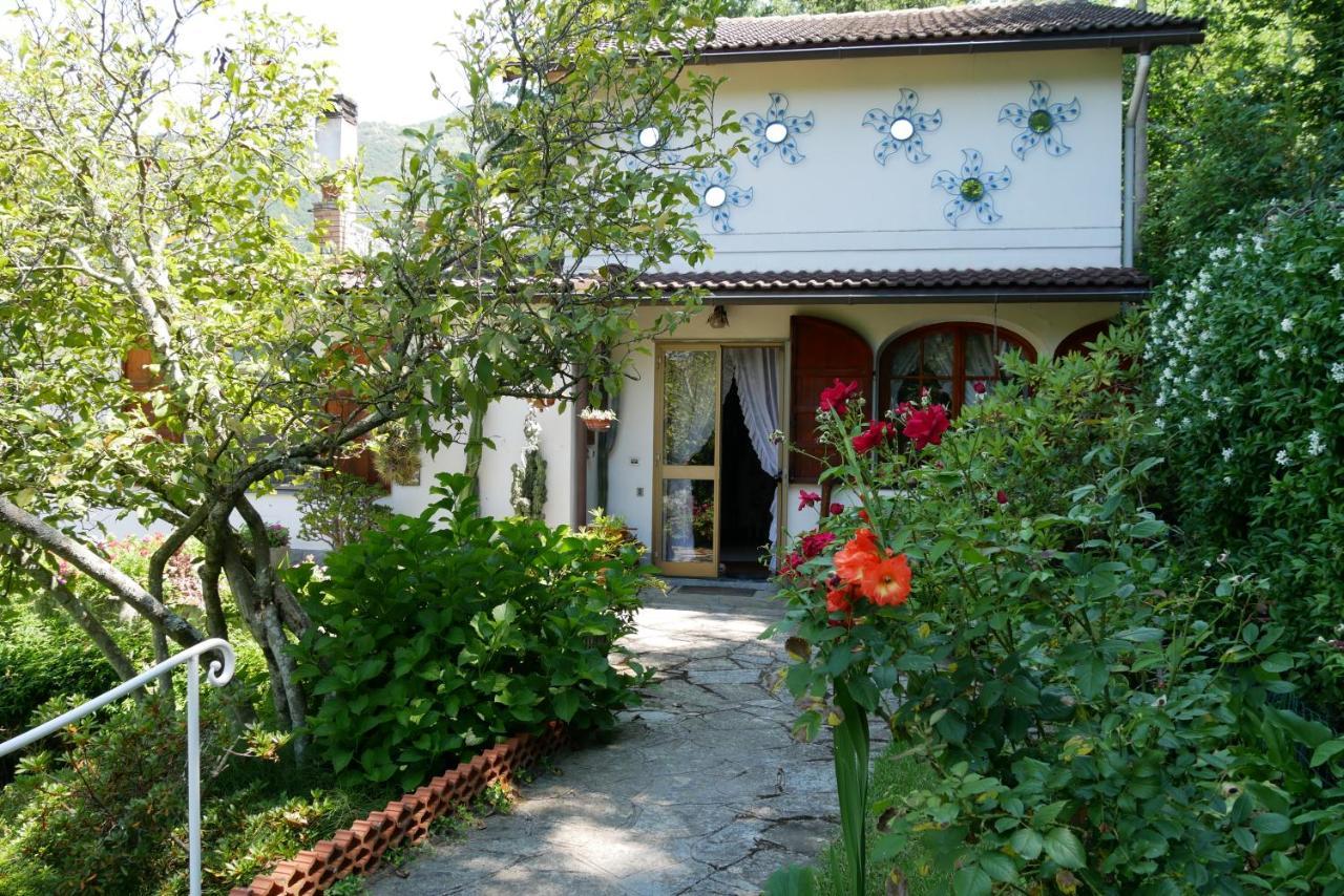 Villa Rondini Vescina Εξωτερικό φωτογραφία